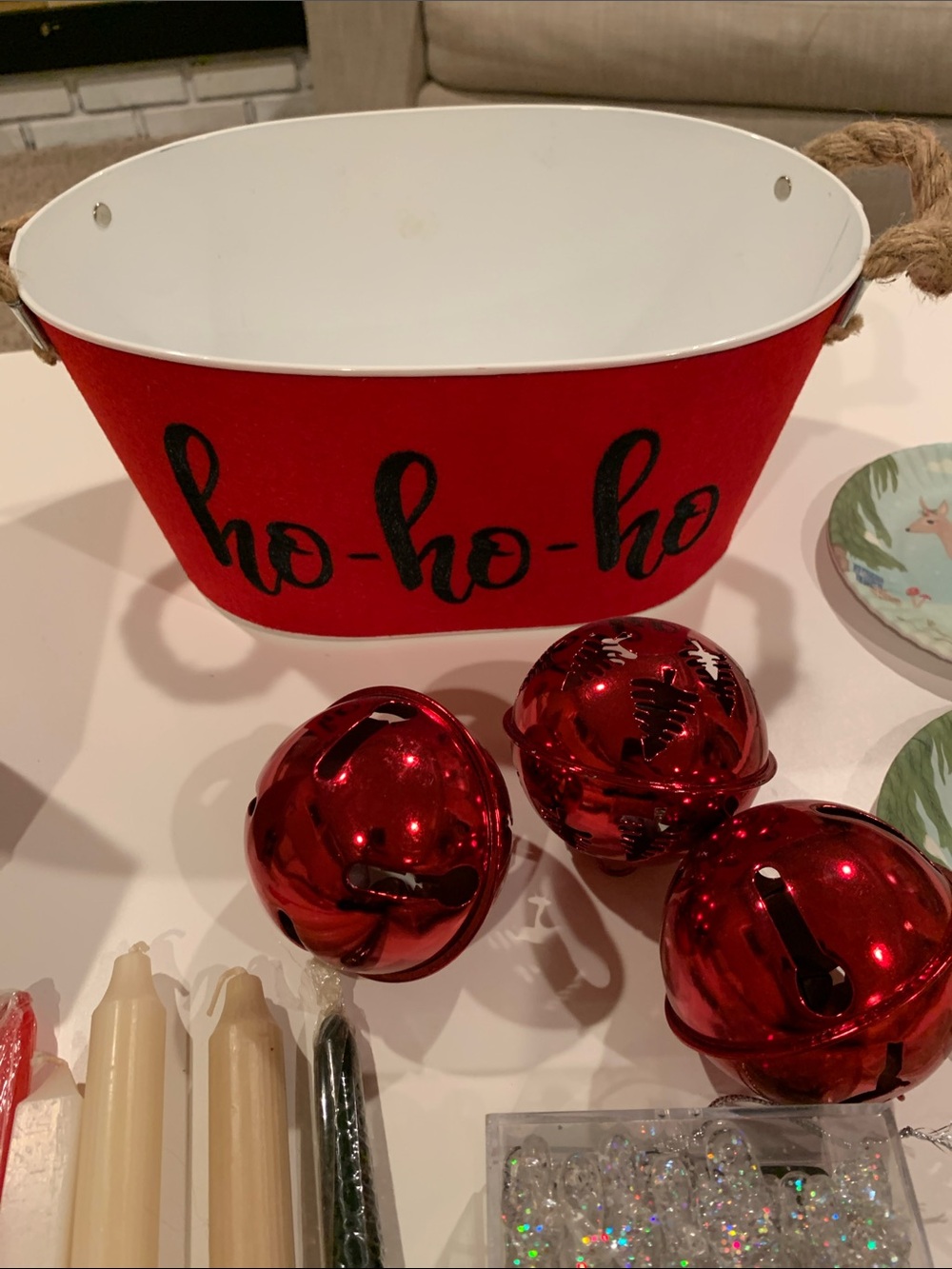 Christmas items!!!! - Picture 6 of 8